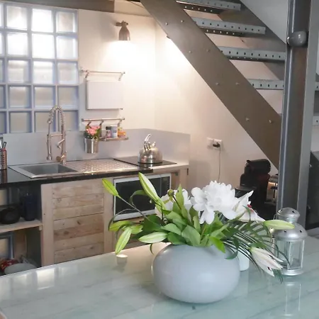 Duplex Calme Brotteaux, Parc Tete D'or *