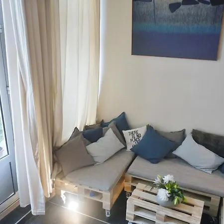 Duplex Calme Brotteaux, Parc Tete D'or Lejlighed