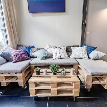 Duplex Calme Brotteaux, Parc Tete D'or Lejlighed *