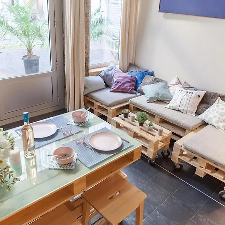 Duplex Calme Brotteaux, Parc Tete D'or